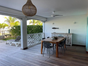 Princess Mahault - Beachfront - Orient bay - luxury apartment
