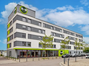 B&B Hotel Saarbrücken-Hbf