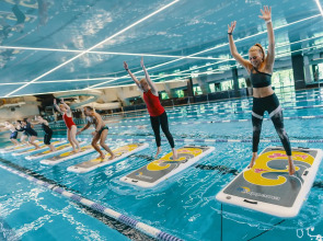 Отель Kalev Spa & Waterpark