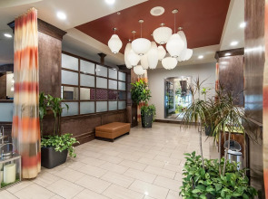 Hilton Garden Inn Preston Casino Area
