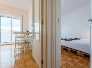 Guestready - Over the Rooftop - Balcony