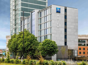 ibis Budget Sheffield Centre St Marys Gate