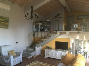 CASA DELLA LUCE private pool