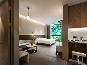 Swisstouches Guangzhou Hotel Residences