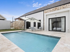 NOK Luxury 2BR Equestrian Retreat With Private Pool in Punta Cana