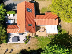 "Viktorija" - 10m from the sea in Lolland, Falster and Mon