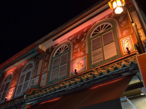 Mudzaffar Hotel Melaka