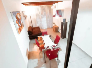 TRIPLEX Pet Friendly con COCHERA y TERRAZA con asador
