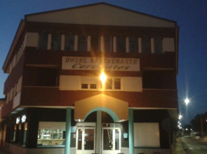 Hotel Cervantes