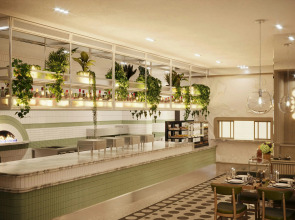 Aloft Istanbul Karakoy