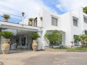 La Canostra Capri - luxury villa
