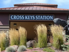 The Inn at Cross Keys Station