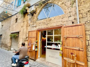 1 Bedroom Studio Double bed Batroun old Souk