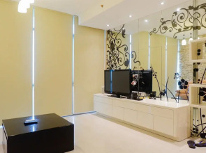 2BR Apartment at Regency Condominium Connected to Cito Mall