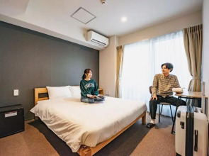 GRAND HOSTEL LDK Osaka Shinsaibashi