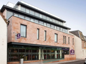 Premier Inn Inverness Centre - River Ness