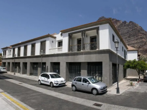 Apartamentos Las Mozas
