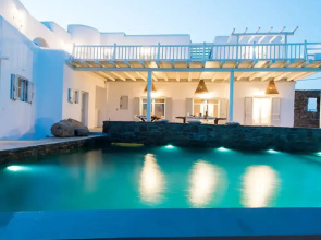 Villa Mykonos Kalo Livadi