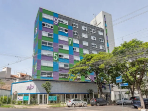 NBL  Aptos no centro de Porto Alegre
