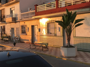 Casa Melocotón - Designhouse mit privatem Pool, direkt am Golfplatz
