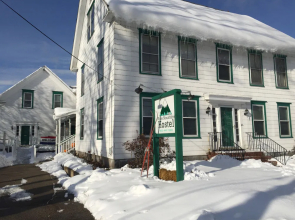Coho Conway Hostel