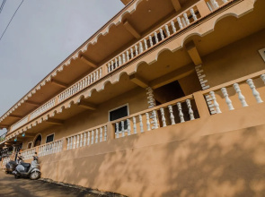OYO 22480 Home Green View Studio Candolim