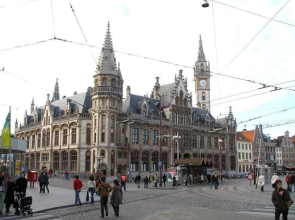 Place2stay in Ghent