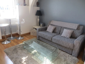 Charmant studio sur le Port de Vannes