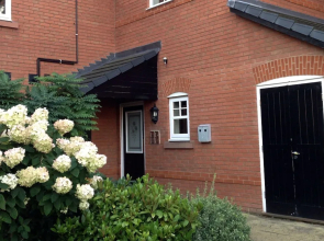 Family Friendly apartment in Nantwich