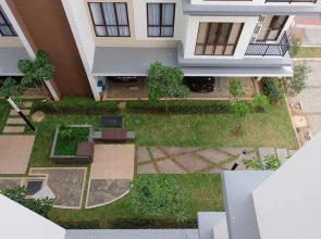Cozy 1BR Asatti Apartment at Vanya Park