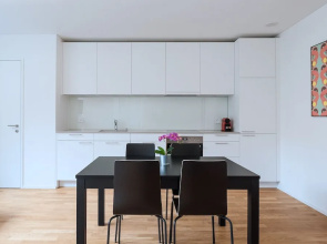 HITrental Messe Apartments