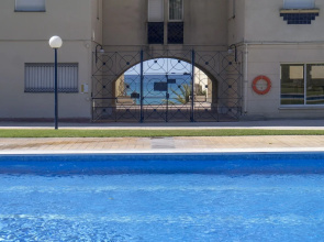 Apartamento Sun La Marina