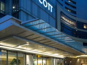 Ascott Kuningan Jakarta