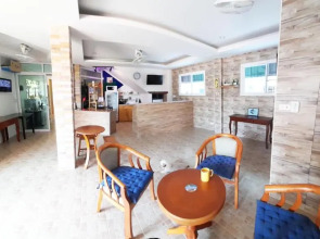 Отель SR Sea View Apartments