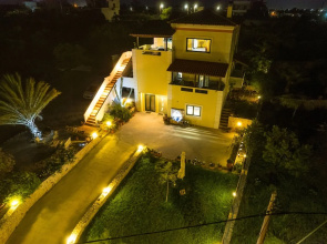 Villa Aitheras - Mountain View & Garden