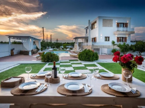 Villa Eva Milos Villa Eva Milos