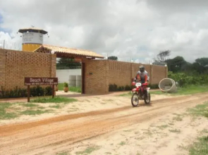 Morro Branco Beach Village
