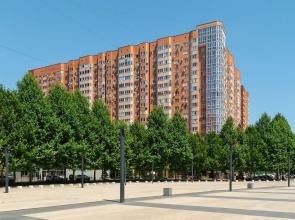 Goodtime Apartments (Гудтайм Апартментс) на улице Жлобы