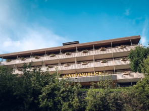 Hotel Jungfraublick Wengen