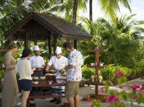 Pullman Phuket Karon Beach Resort ex. Hilton Phuket Arcadia Resort