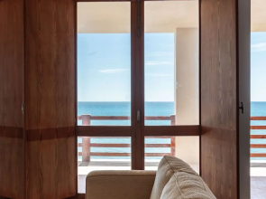 Villa Sulla Spiaggia