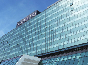 Crowne Plaza Belgrade by IHG