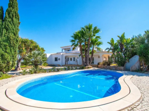 Yoba Horse Farm in Carvoeiro