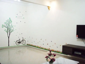 Garden Vacation Suite