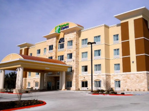 Holiday Inn Express & Suites Temple - Medical Center Area