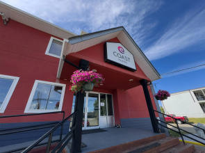 Coast Fort St John
