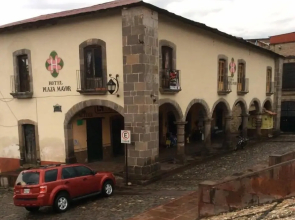 Hotel Plaza Mayor