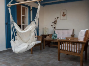 Beautiful house for 3 people with amazing view