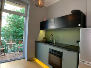 modern and elegant in stadtfeld-ost