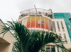 Sunset hostel
